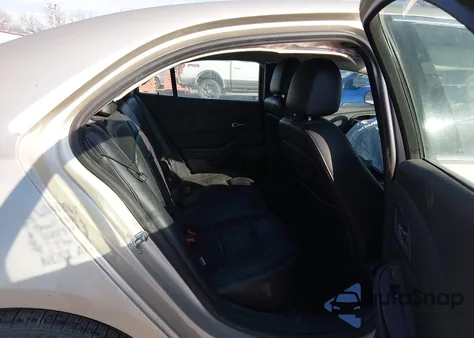 2013 Chevrolet Malibu 2Lz из США, поврежденный, VIN 1G11J5SX6DF201034